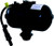 Sloan M-101526-F Flushmate Pressure Assist Vessel 501-B - Side Handle Style Sloan M-101526-F Flushmate Pressure Assist Vessel 501-B - Side Handle Style