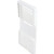 Ca-90 Grille Louver - White