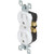 15 Amp Duplex Wall Recptacle"Pkg Of 10"