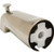 Brushed Nickel Diverter Tub Spout 5/8" Compression Fitting