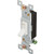 15 Amp White Single Pole Switch "Pkg Of 10"