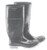 Boot Polyblend Mens 16" Plain Toe