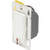 Philips Lrm Wall Switch With Rf Almond