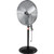 30" High Velocity Pedestal Fan "Fob"