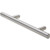 3-3/4" Stainless Steel Bar Pull