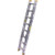 16 Foot - Alum. Extension Ladder - "Fob"