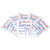 Non Dairy Creamer Packets "Pkg Of 1000"