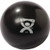 6.6 Lb Cando Hand Weight Ball - Black
