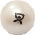 1.1 Lb Cando Hand Weight Ball - Tan