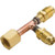 1/4" X 1/4" Tee Connector "Pkg Of 2"