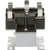 Semi-Enclosed Switching Relay