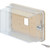 Large Clear Plastic Thermostat Guard