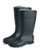 Boot Mens Black Sz 8 16In