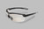 Glasses Safety Black Frame