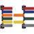 Beam 6 Flag System, 4 Flags