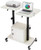 Deluxe Presnt Cart, Blk/ Ivy Wdgrain