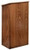 Full Floor Lectern, Walnut