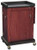 Smart Cart Computer Lectern, Mahogany