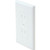 Dplx Recept Decoratr Cover "Pkg Of 5" W