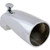 Chrome Diverter Tub Spout Cast Brass For 1/2" Fip