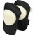 Plastic Cap Knee Pads "Pkg Of 1 Pr"