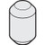 Kwikset #4 Bottom Pin "Pkg Of 100"