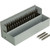 Hanson 1/8" Steel Combo Set Hand Stamps