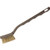 Brass Bristle Mini Brushes "Pkg Of 3"