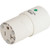 20 Amp Hospital Grade Connector