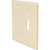 Ivory Double Combo Wall Plate