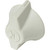 Time Switch White Knob
