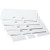Rolodexrefill Unrld Wh "Pkg Of 100"