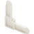 3/8 Frame Corner-White "Pkg Of 100"