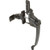 Black Colonial Storm Door Handle