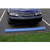 Black Protective Parking Stop
