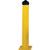 6 X 42" Round Bollard Post