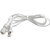 5W/120V Rope Light Extension Cord