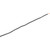 14 Gauge Black THHN Wire - Solid - 50'