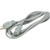 18/3 10' Hospital Grade Power Cord-Gray