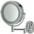 Jerdon 8" Lighted Wallmount Mirror