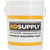 5 Gal White Hds Logo Bucket