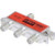 Hi-Performance 3-Way Coax Splitter