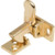 Brass Elbow Cabinet Catch"Pkg Of 2"