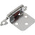 Flush S/C Cabinet Hinge "Pkg Of 50"