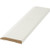 3-1/4" X 12' Primed Mdf Ranch Base