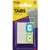 Post-It Preprinted Filing Tabs Pk/2