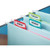 Post-It Preprinted Filing Tabs Pk/3