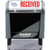 65% Recycld Self-Inking Stamp "Received"