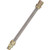 3/8"Od-1/4"Id X 36" S/S Gas Connector