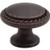 1-1/4" Hammered Knob-Orb "Pkg Of 25"